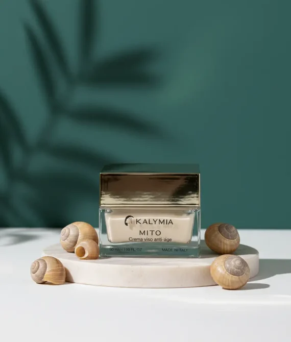 Mito – Crema Viso Antiage con Bava di Lumaca