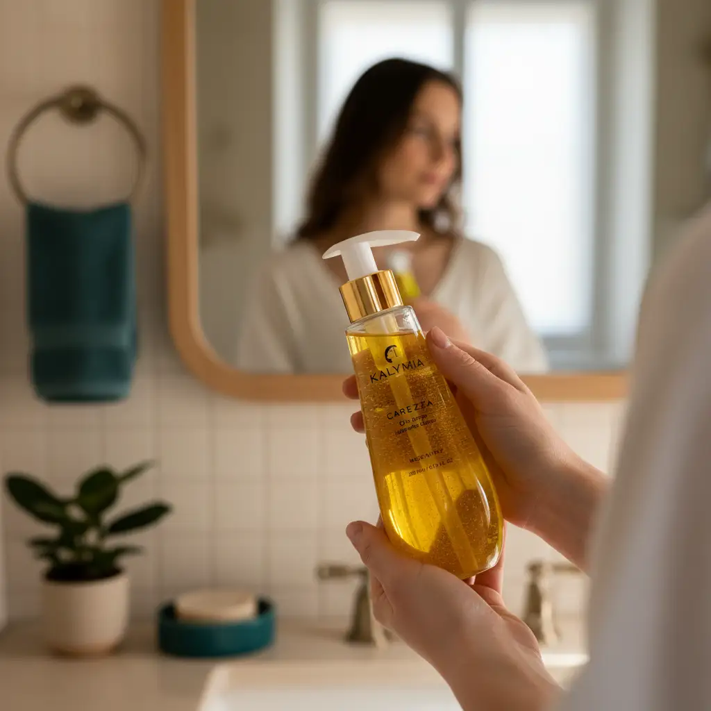 CAREZZA - LINEA CORPO - MANI | KALYMIA