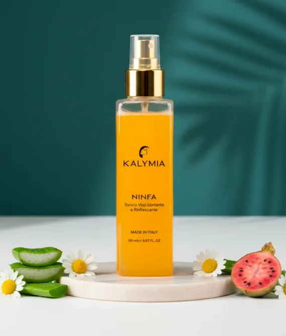 Ninfa – Tonico viso idratante e rinfrescante