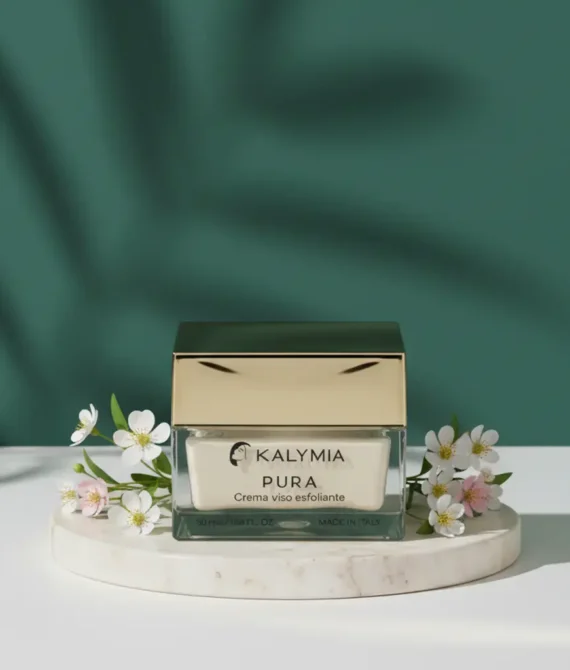 Pura – Crema viso esfoliante