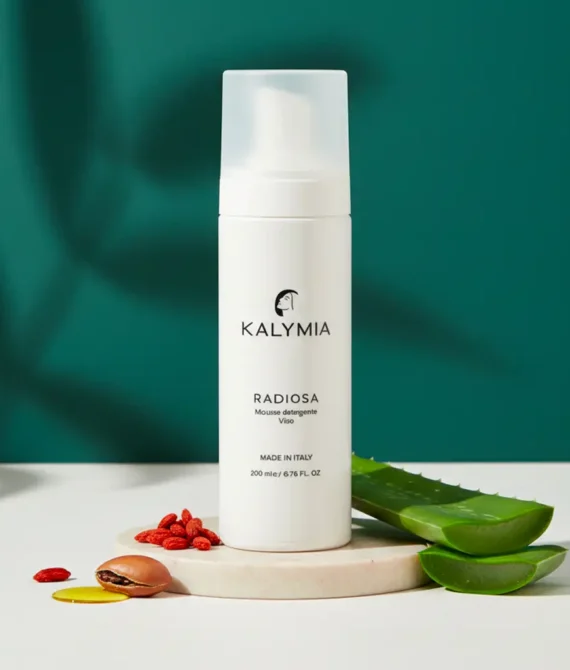 Radiosa – Mousse Detergente Viso