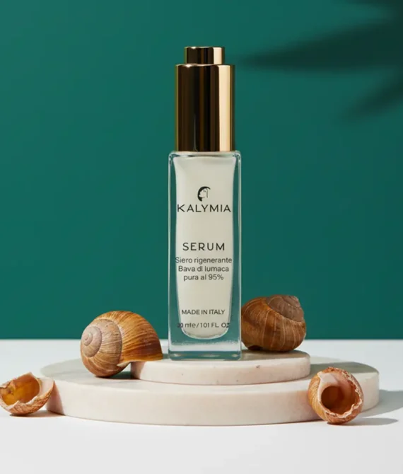 Serum – Siero rigenerante Bava di Lumaca pura al 95%